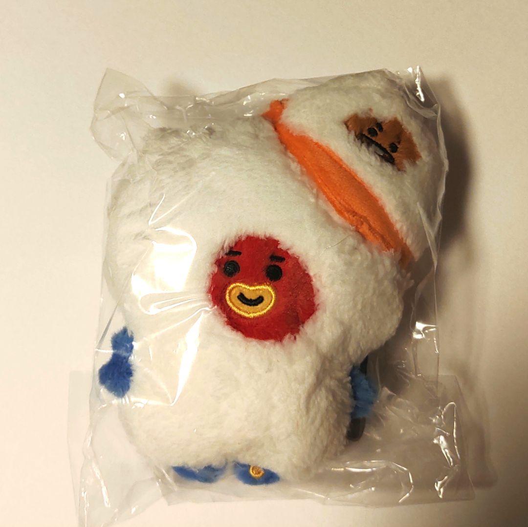 BT21 RJ CHMMY TATA など　ぬいぐるみ マスコット まとめ売り ぬいぐるみ (FULL OF CHIMMY) TATA – LINE FRIENDS SQUARE JAPAN