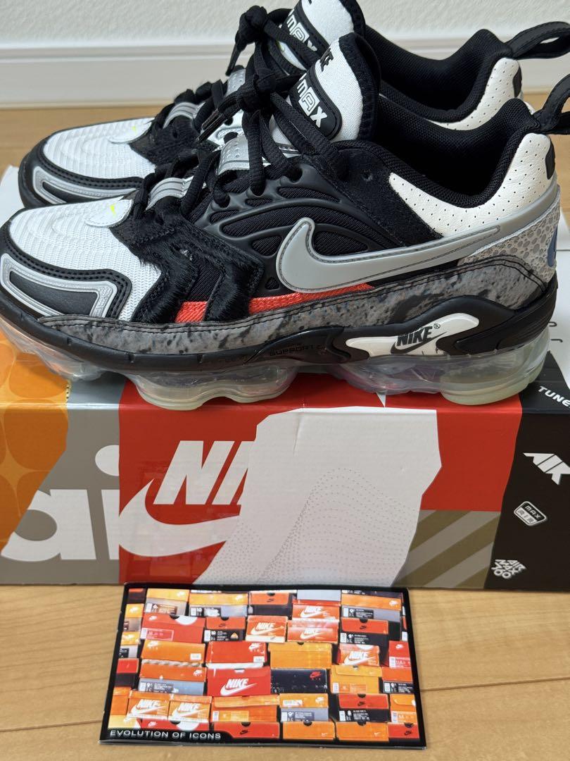 【希少・美品】NIKE Air Vapormax EVO 24.5