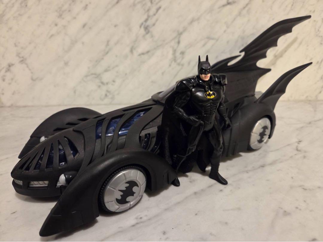 バットマン バットモービル バットマンフォーエバー フィギュア