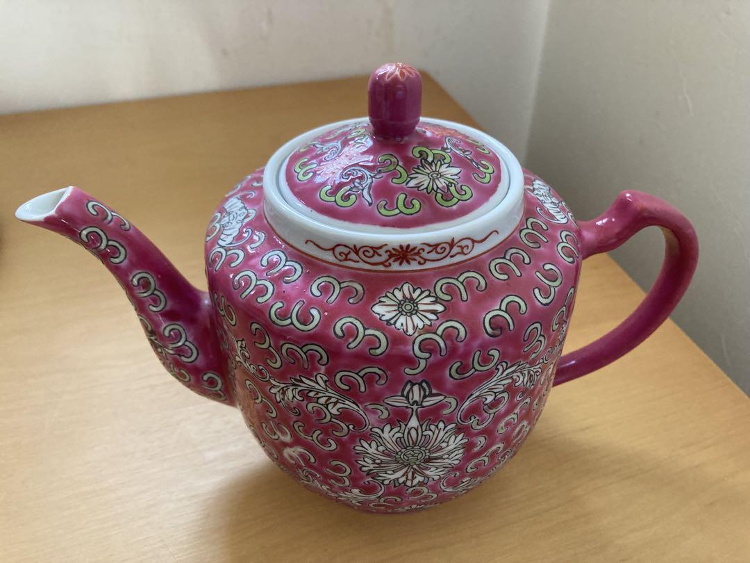 景徳鎮　中国茶器セット