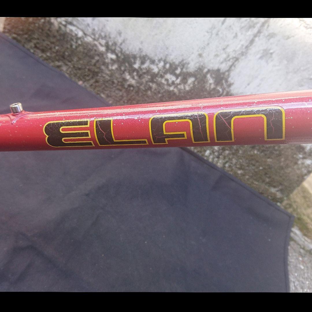 ロードレーサー用フレーム