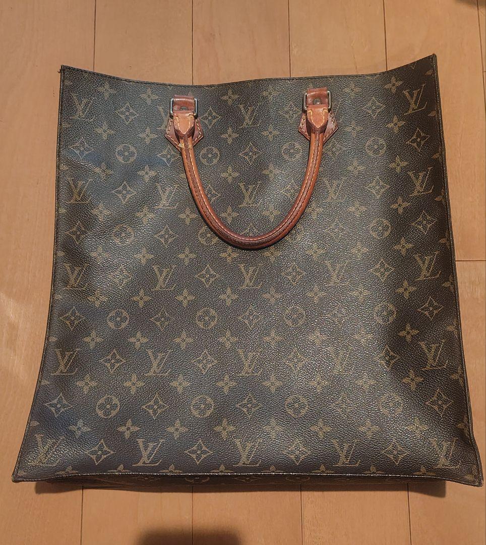 施*英様 ルイ・ヴィトン サック プラ トートバッグ バッグ 施*英様 Louis Vuitton モノグラム トートバッグ サック·プラ M