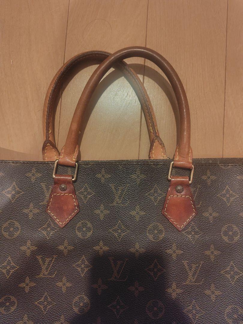 施*英様 ルイ・ヴィトン サック プラ トートバッグ バッグ 施*英様 Louis Vuitton モノグラム トートバッグ サック·プラ M