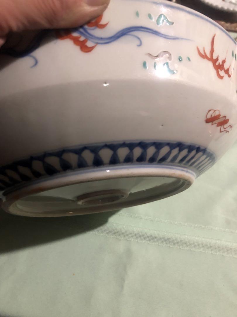 古伊万里焼