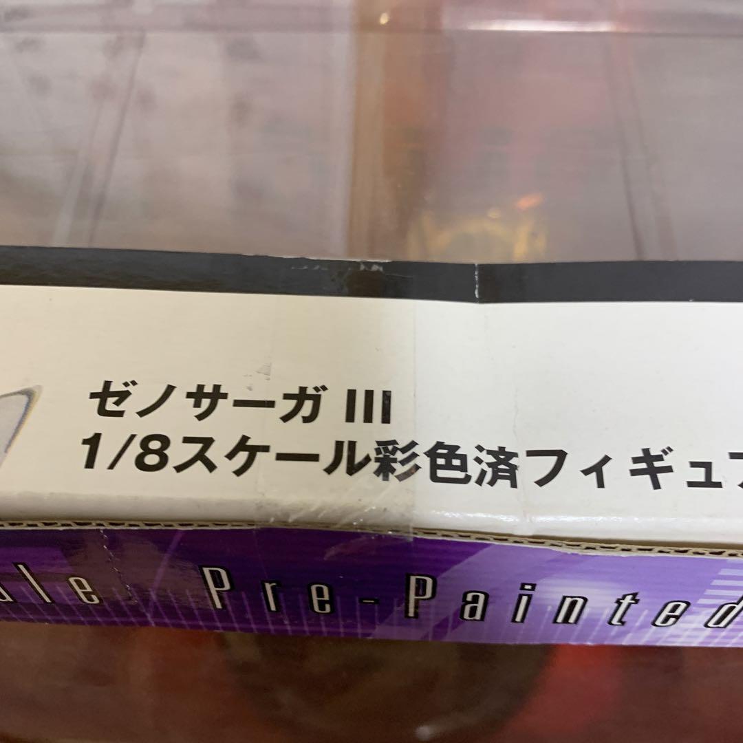 新品未開封 ゼノサーガ エピソードIII KOS-MOS（コスモス