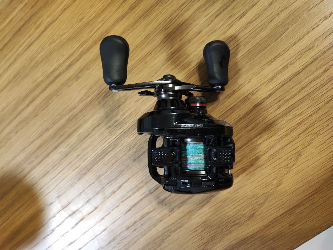 17スコーピオンDC目立った傷や汚れなし