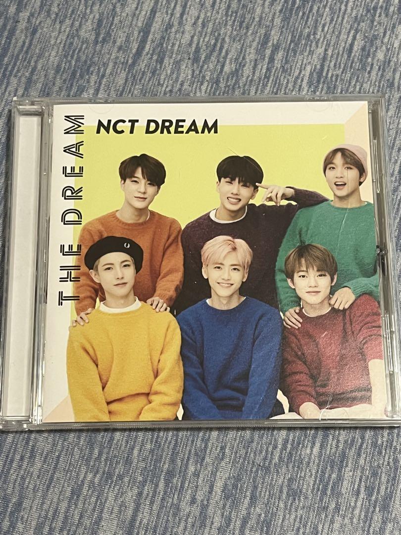 NCT 127 dream 開封済み アルバム まとめ売り CD nct127 アルバム 開封済 まとめ売り - メルカリ