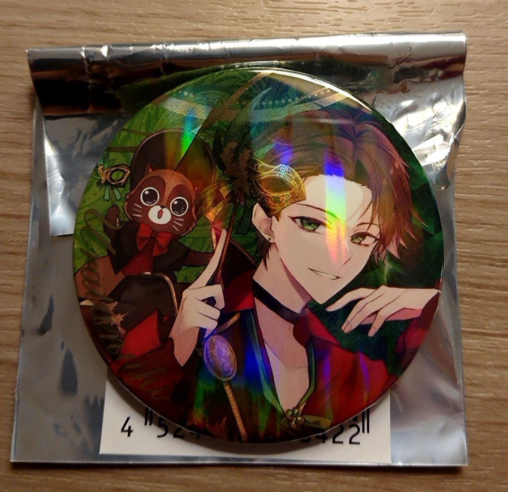 うらたぬき　ハロパ 猫　缶バッジ　まとめ売り 浦島坂田船ハロウィンライブ うらたぬき 缶バッジの通販 by ひめ