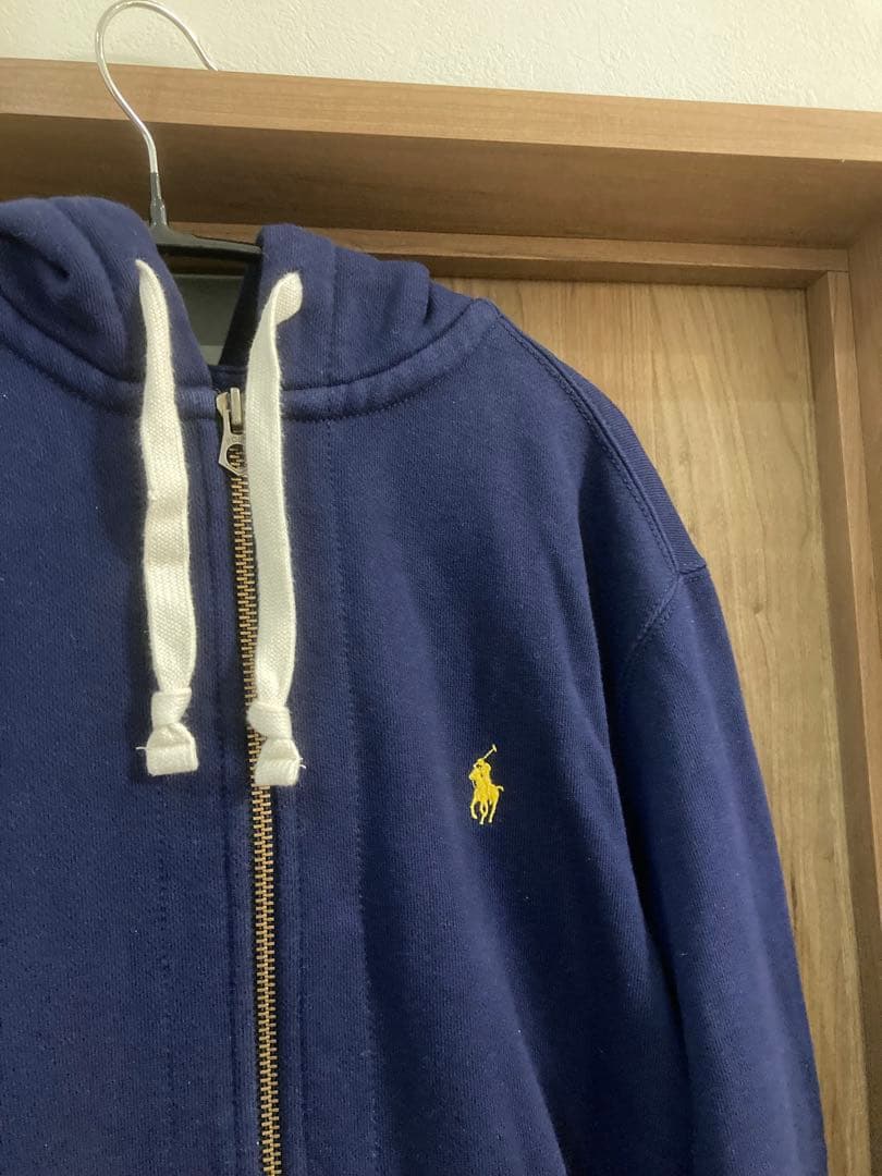 Polo Ralph Lauren ポロラルフローレン パーカー ネイビー Polo Ralph Lauren ポロラルフローレン パーカー ネイビー