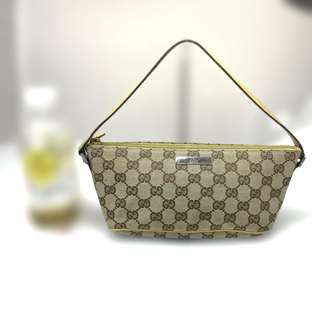 GUCCI グッチ アクセサリーポーチ ミニバッグ