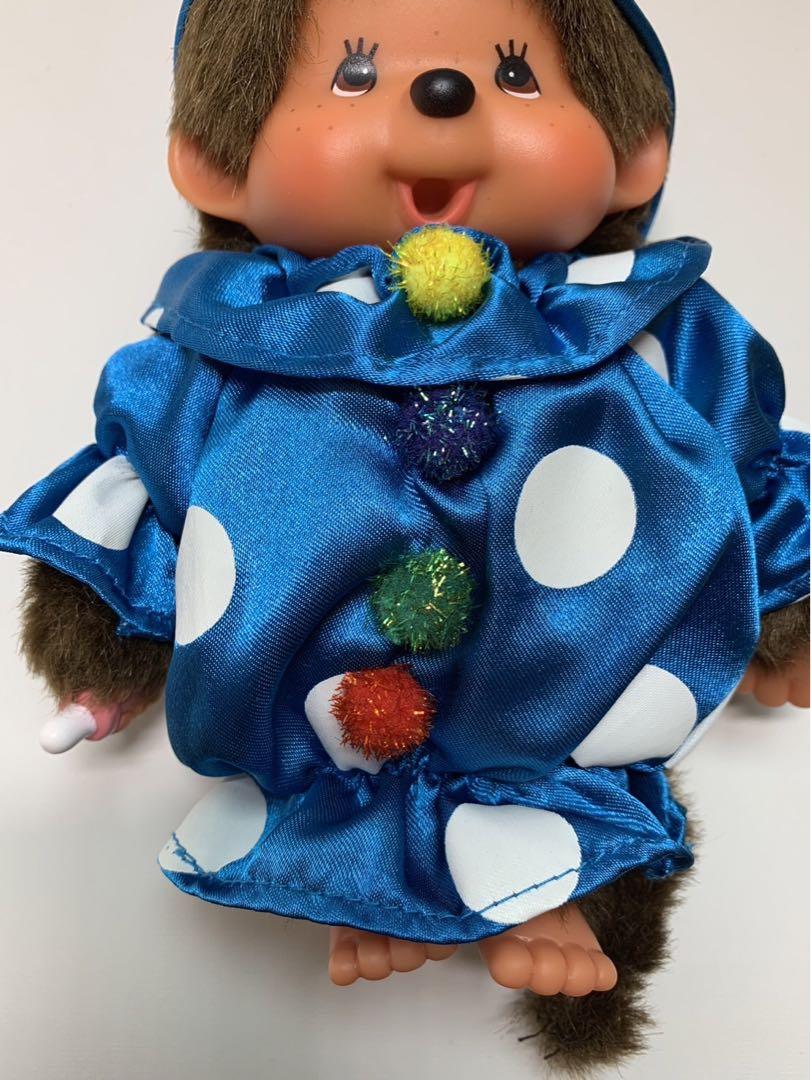1999年発売 ピエロ モンチッチ monchhichi Sサイズ  1270