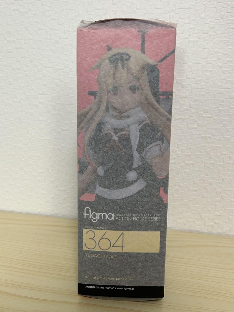 figma 364 艦これ 夕立改ニ