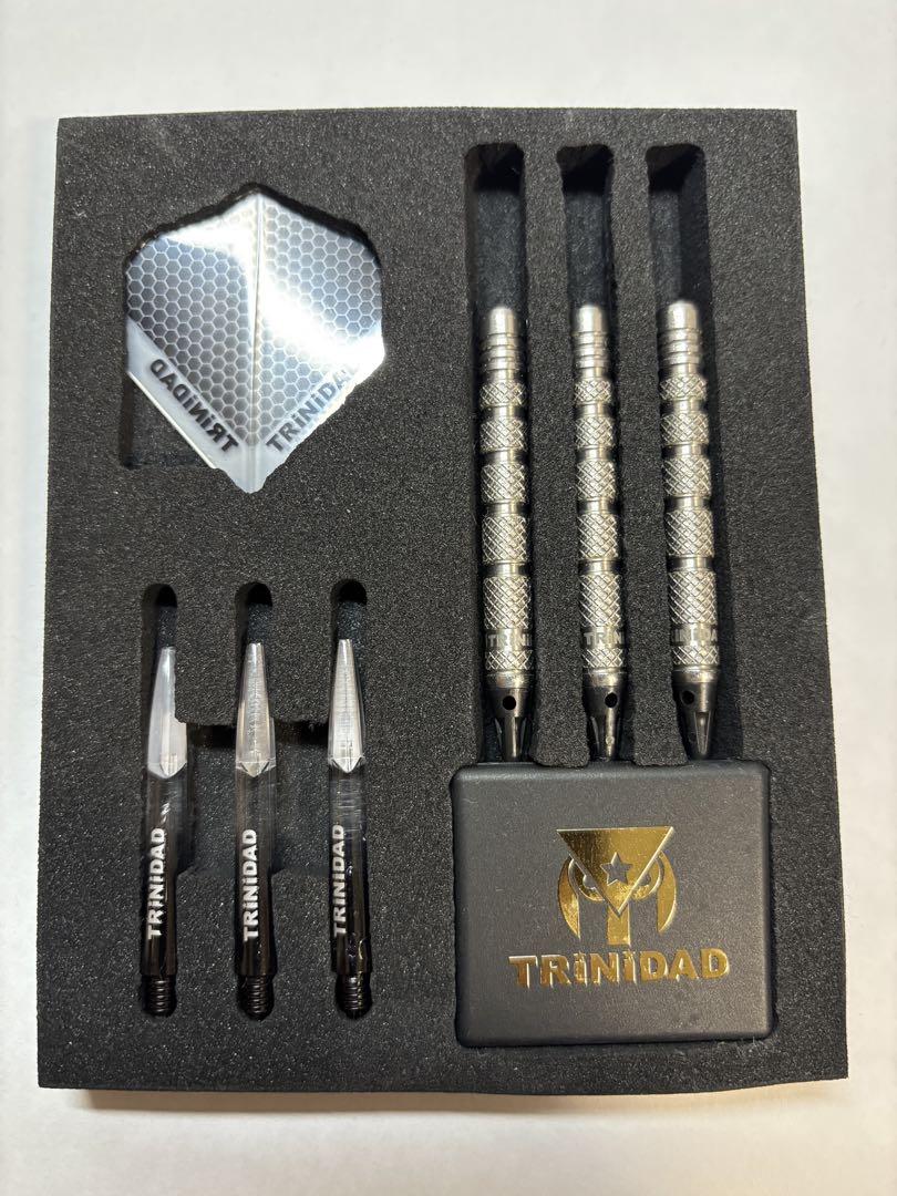 TRiNiDAD(トリニダード) Xシリーズ SPINKS(スピンクス) ダーツ