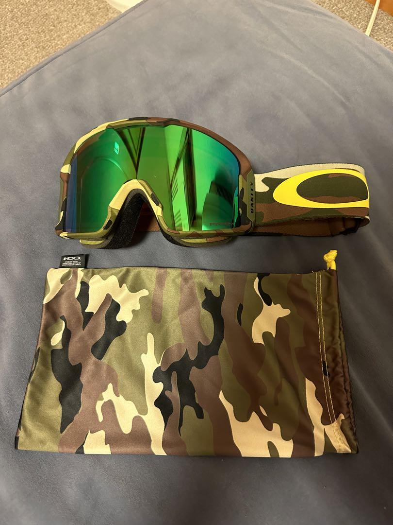 OAKLEY LINE MINER ラインマイナー