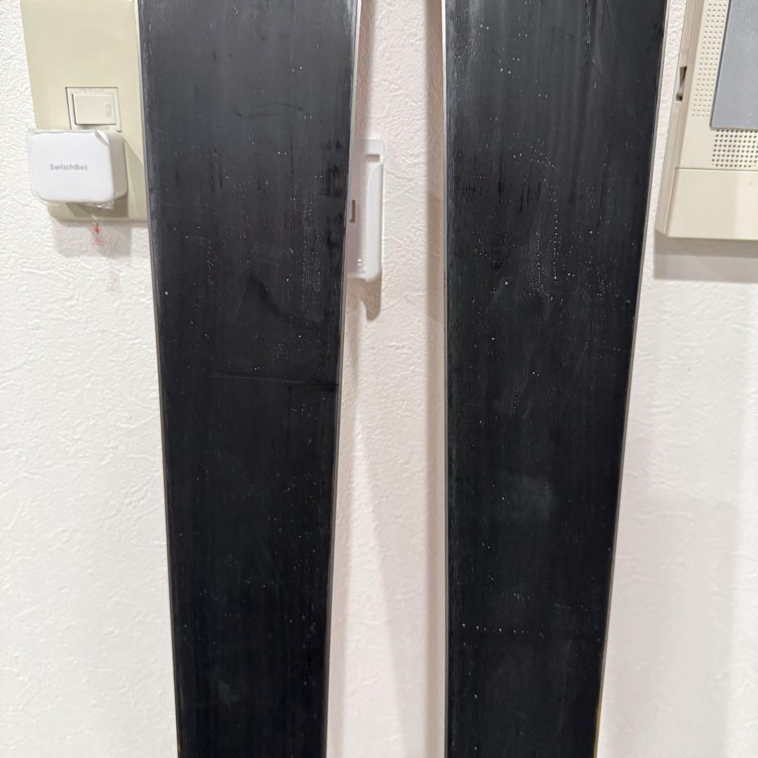 OGASAKA スキー板 AZ-10 155cm バインディングセット