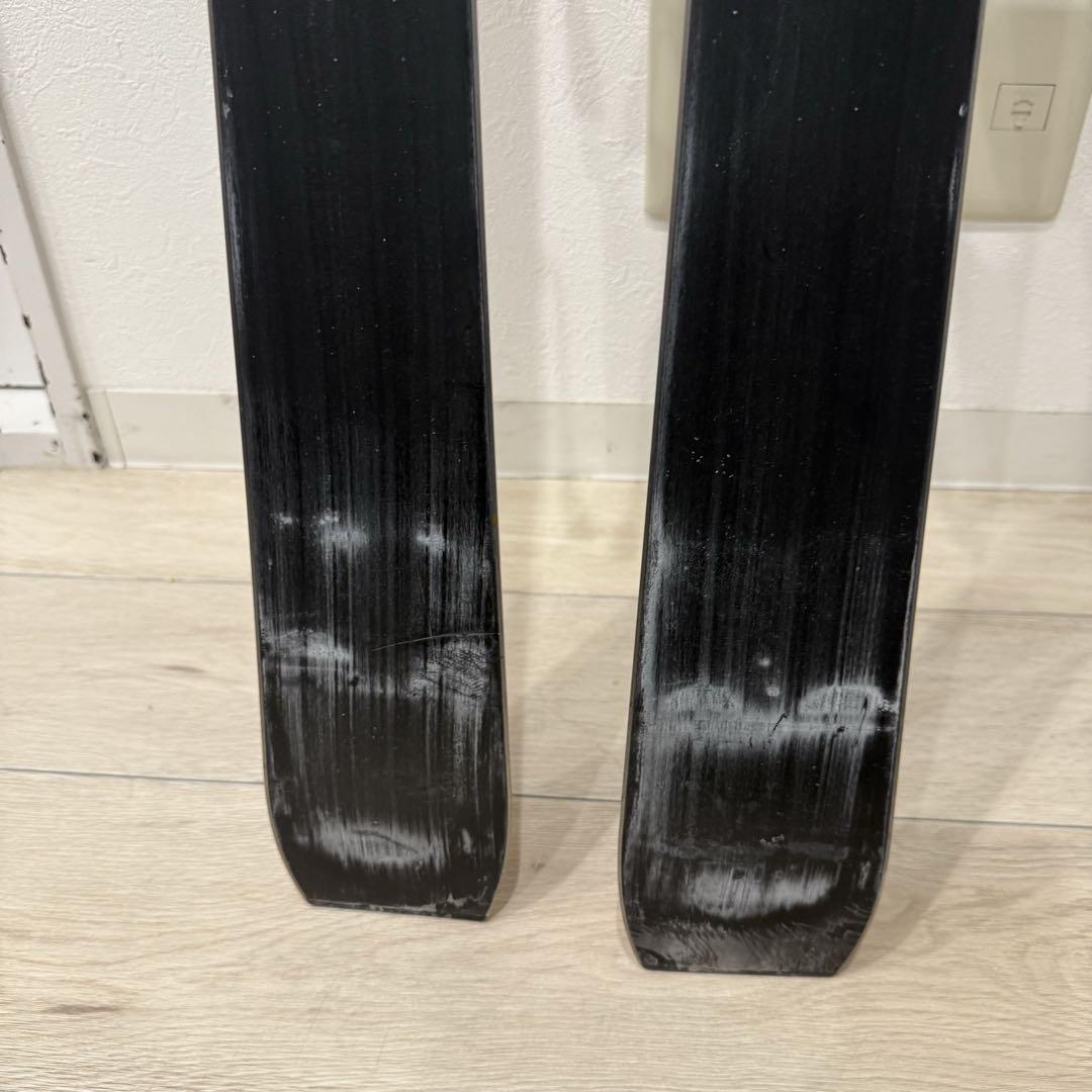 OGASAKA スキー板 AZ-10 155cm バインディングセット