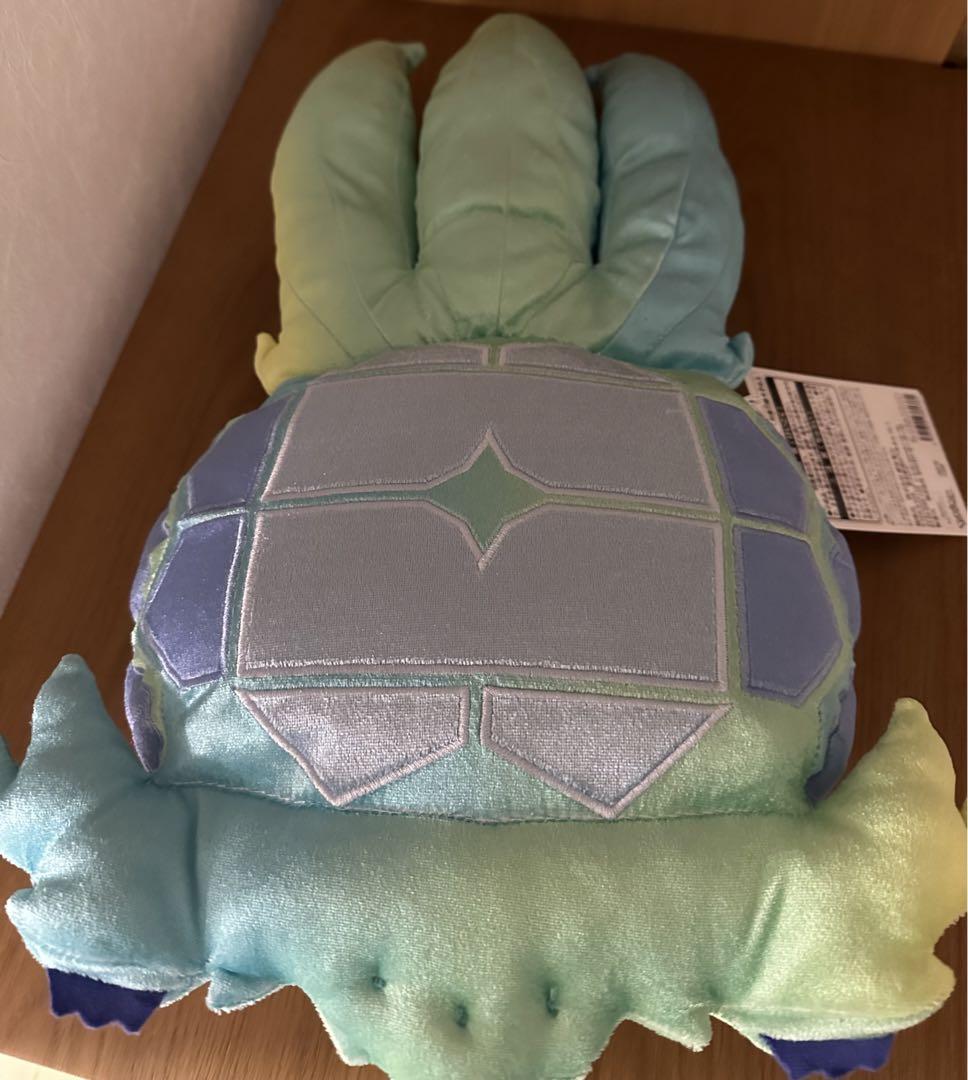 ポケモン　ぬいぐるみ　テラパゴス
