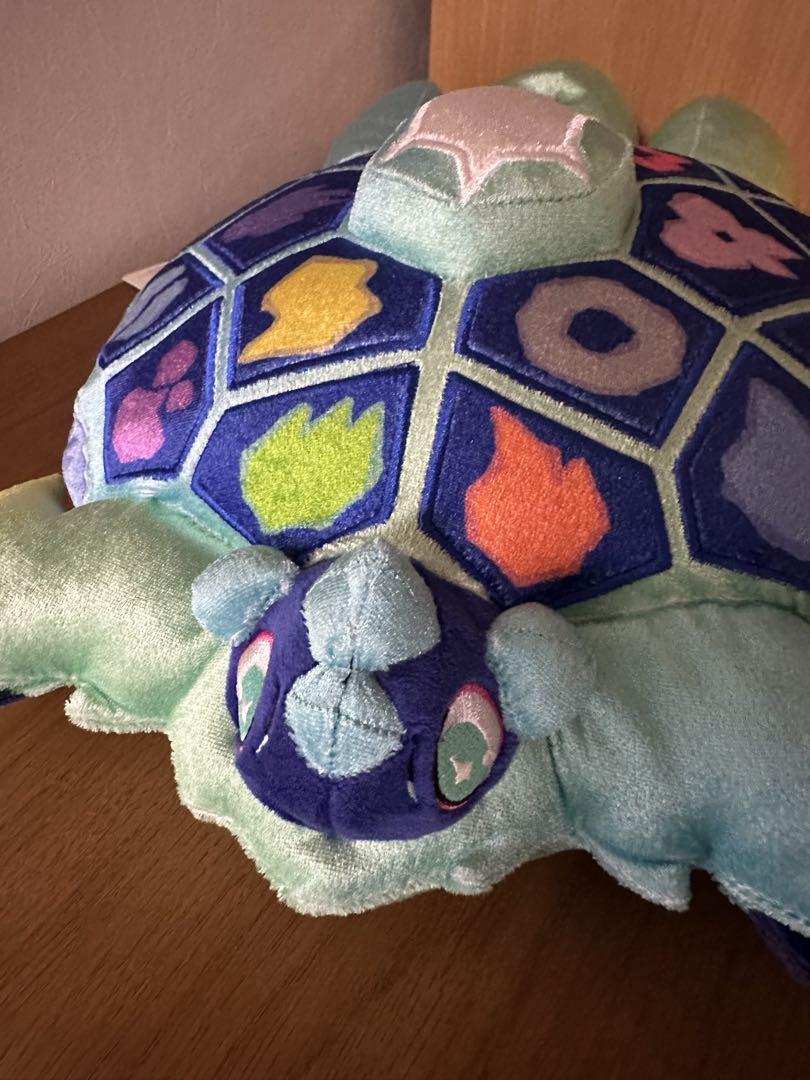 ポケモン　ぬいぐるみ　テラパゴス