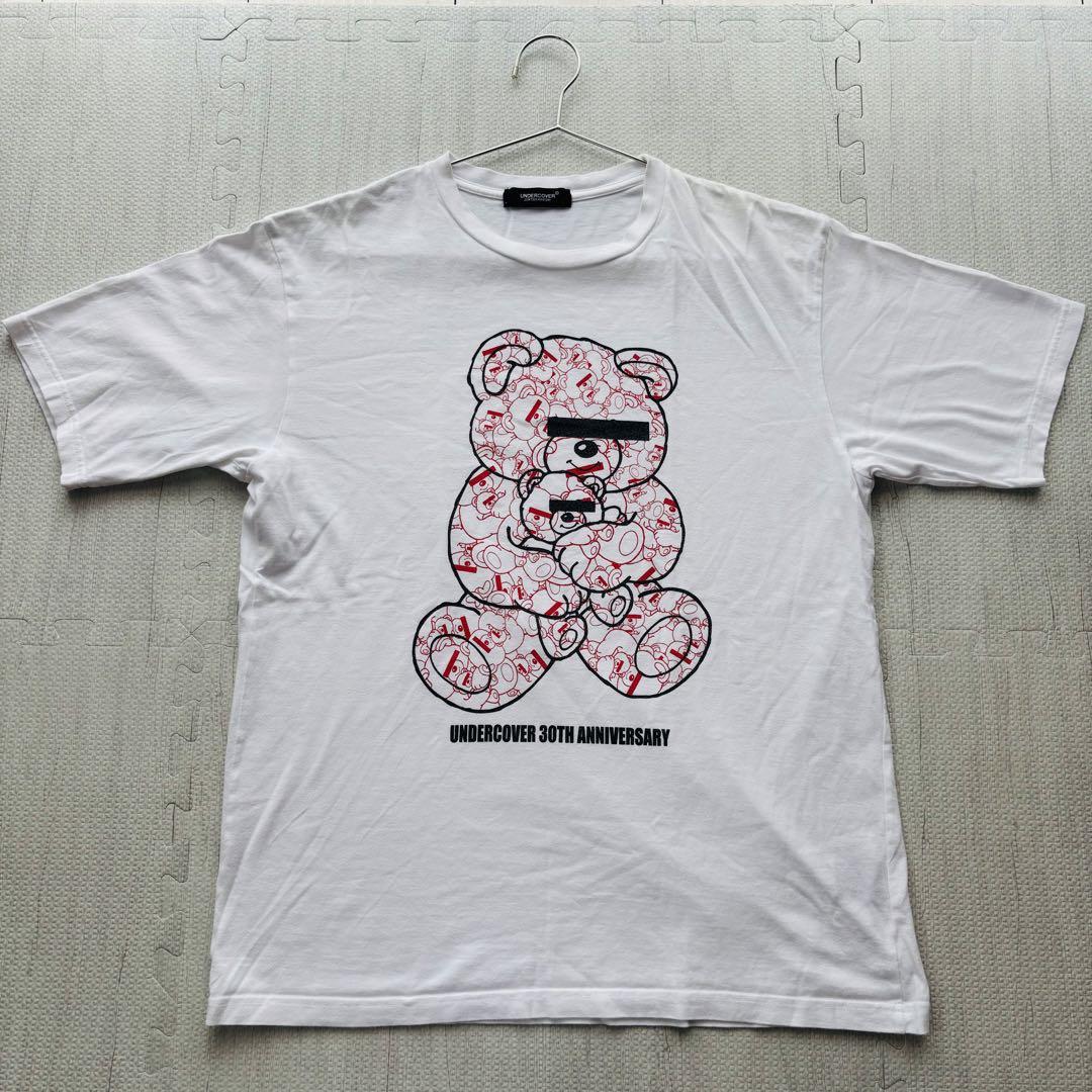 Undercover30th BearTシャツ アンダーカバー 希少品