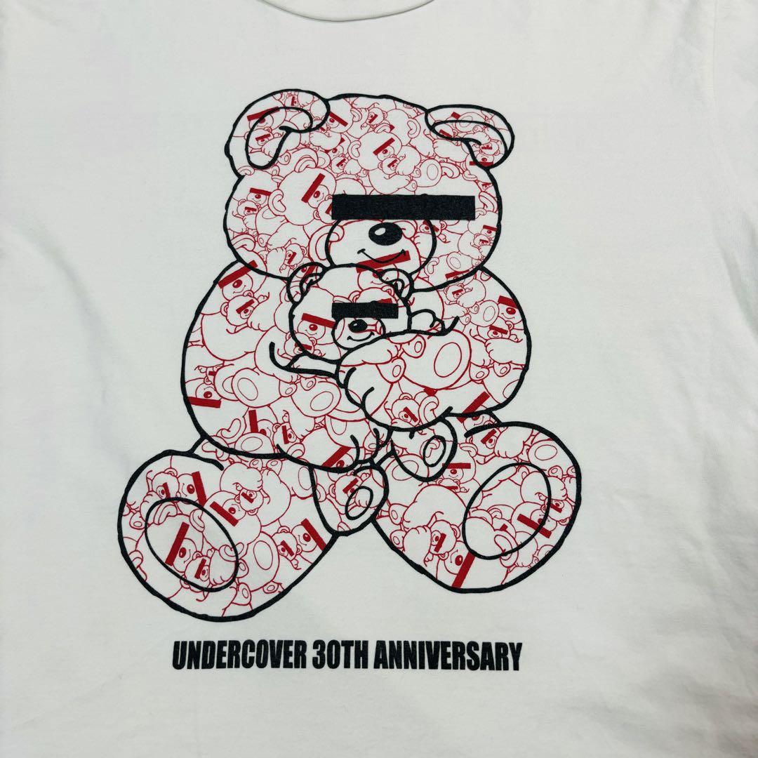 Undercover30th BearTシャツ アンダーカバー 希少品