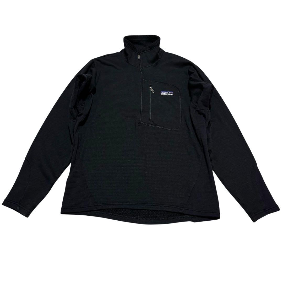 Patagonia R1 レギュレーター プルオーバー フリース SS・patagonia