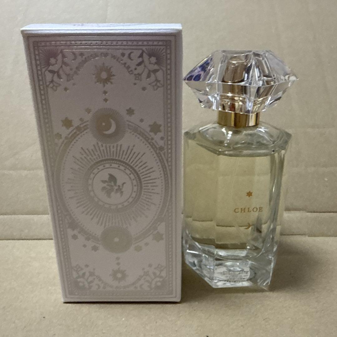魔法使いの約束　まほやく　クロエ　香水