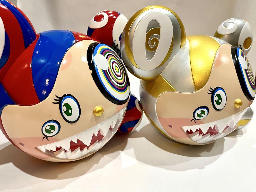 セール中 村上隆「Mr DOB Figure(gold +original」