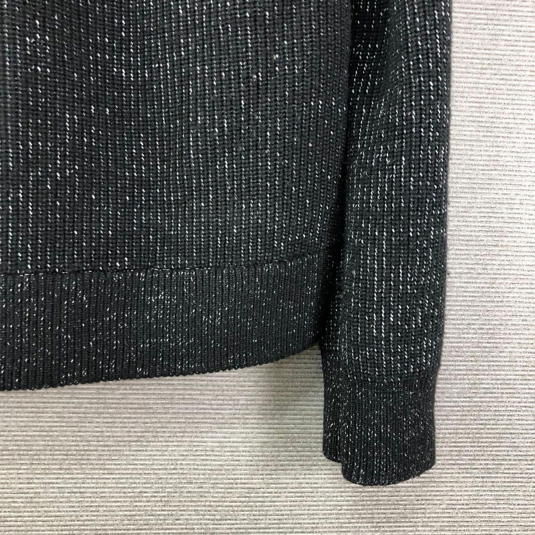 【美品】ブラックレーベルクレストブリッジ 中綿ダウンジャケット 切替 黒M 【美品】ブラックレーベルクレストブリッジ 中綿ダウンジャケット 切替 黒M