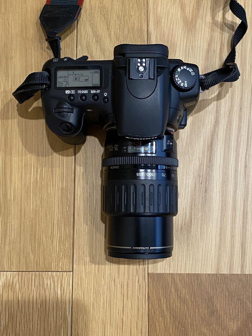 Canon EOS 20D デジタル一眼　EF 35-135付　動作　美品 Canon EOS 20D デジタル一眼 EF 35-135付 動作 美品 - メルカリ