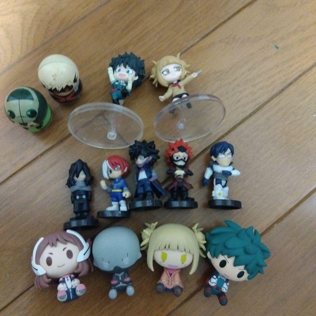 おまけあり」ヒロアカフィギュアまとめ売り