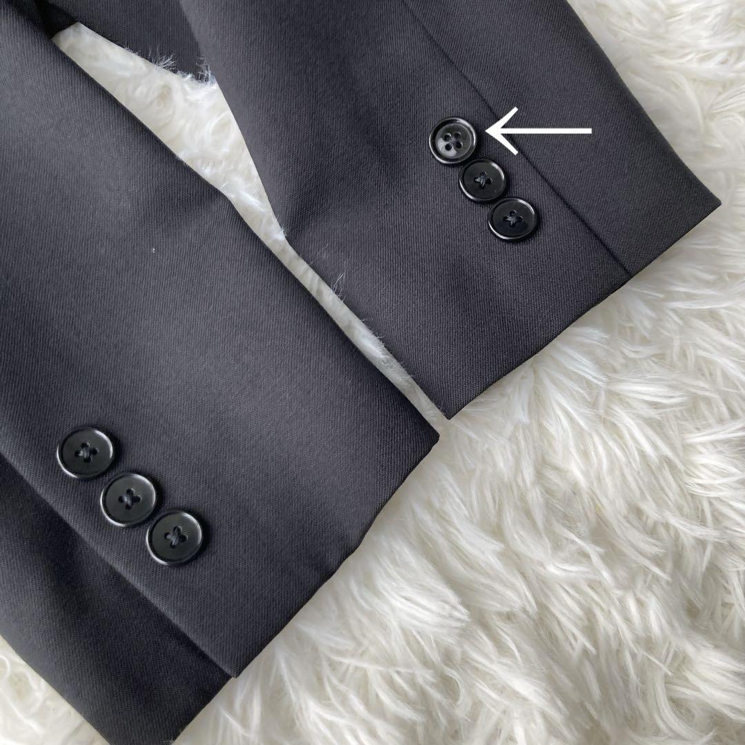 【美品】Nラインプレシャス スーツ セットアップ ストレッチ