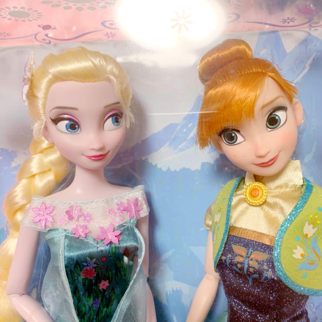 アナと雪の女王 クラシックドール mk6pC-m96611335750 エルサのサプライズ 正規店格安