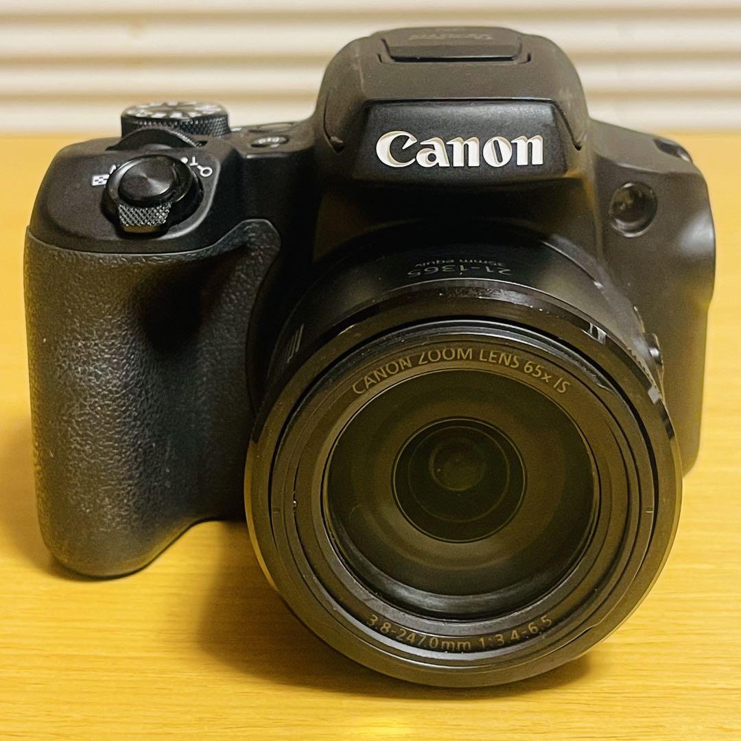 【美品】Canonキャノン PowerShot SX70 HS Wi-Fi対応