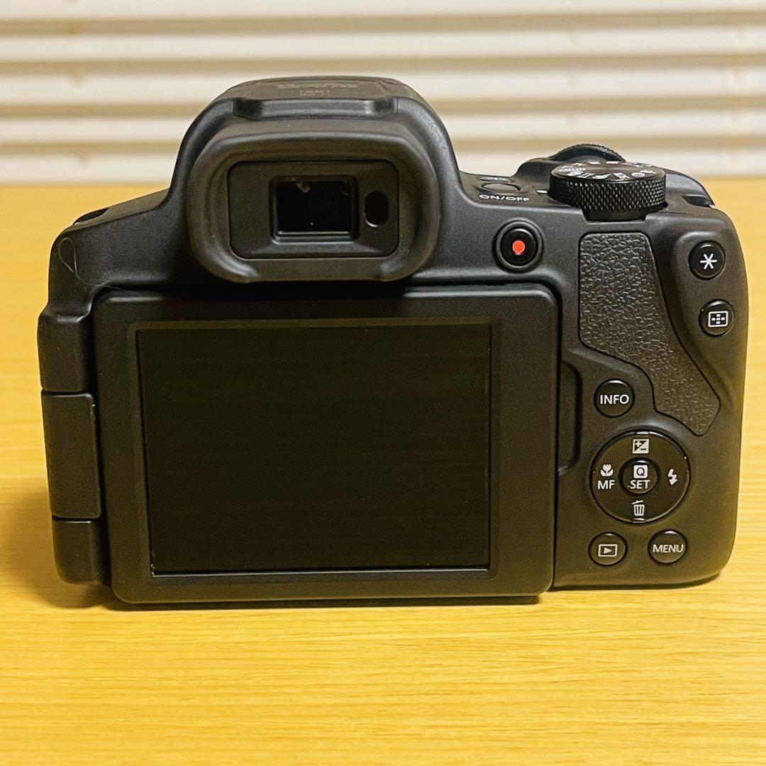【美品】Canonキャノン PowerShot SX70 HS Wi-Fi対応
