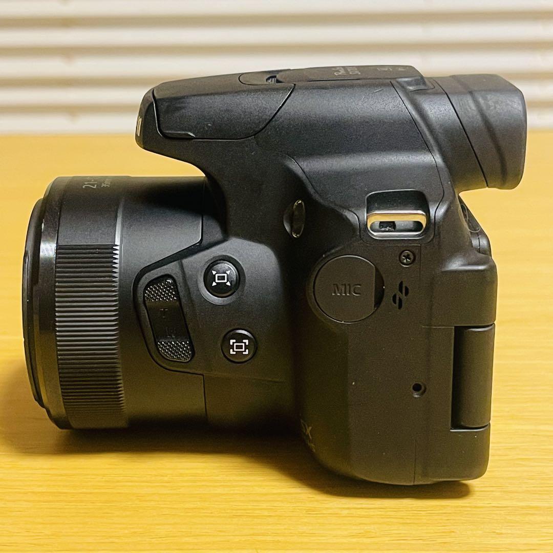 【美品】Canonキャノン PowerShot SX70 HS Wi-Fi対応