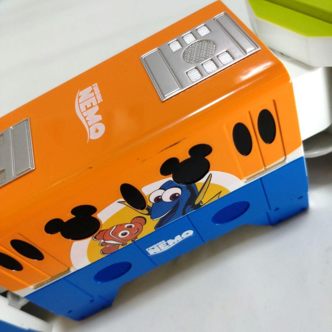プラレール ディズニーリゾートライン ピクサー