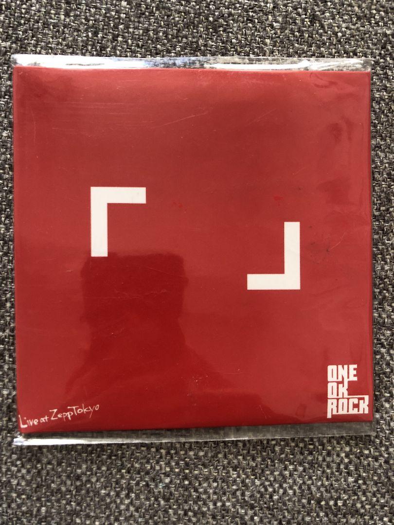 本物 ONE OK ROCK Emotion Effect 会場限定CD「」 - メルカリ