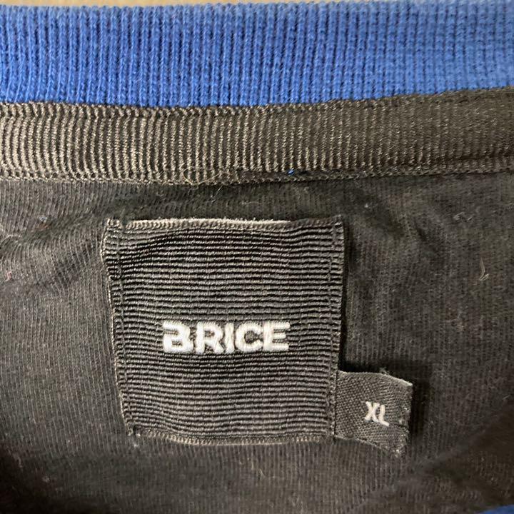 売り出し大特価 BRICE☆US古着 スウェットトレーナー ブルー 売り出し大特価 BRICE☆US古着 スウェットトレーナー ブルー