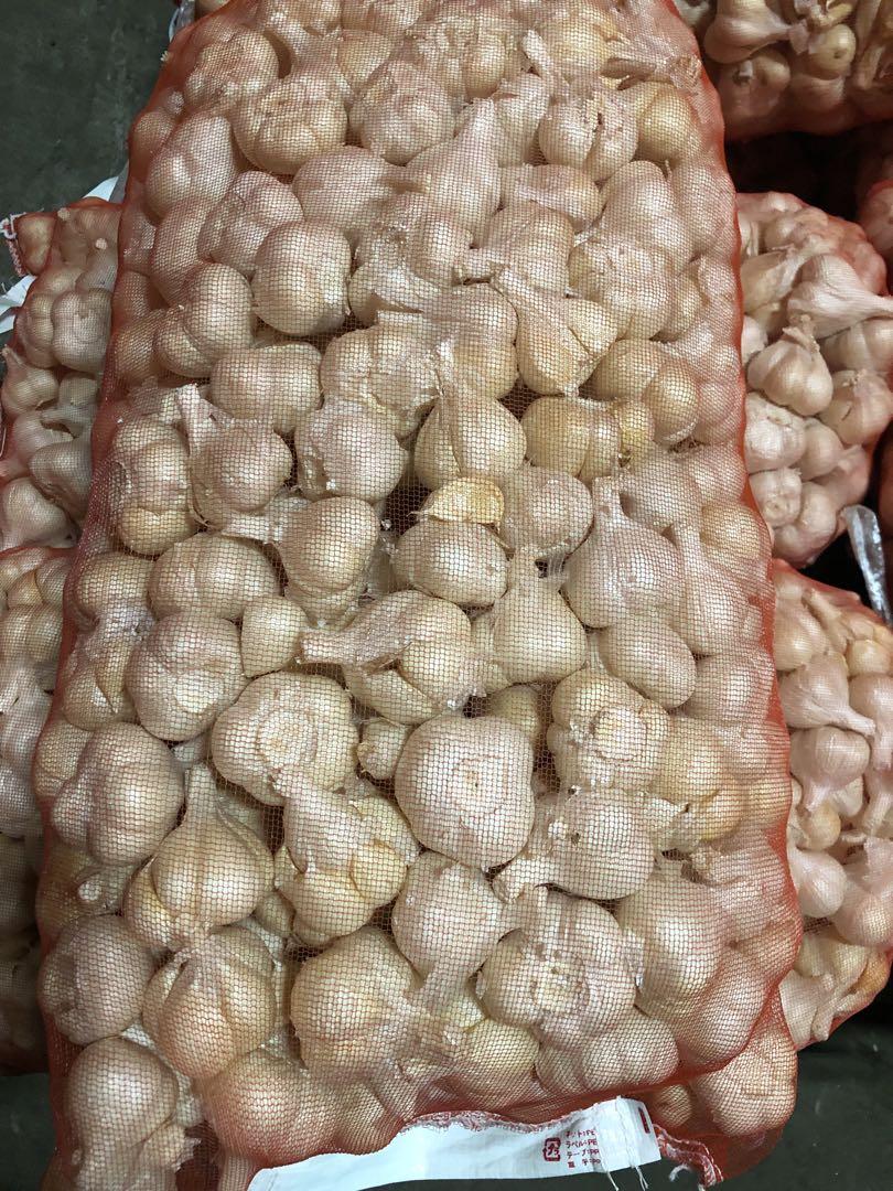 青森県産　にんにく　福地ホワイト六片　S 20kg