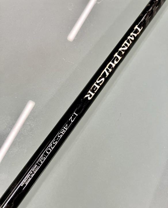 国産超激安 シマノ 485-520SZ 新品同様 高橋哲也 8VvWc-m96613885867 ツインパルサー 1.2号 100%新品人気
