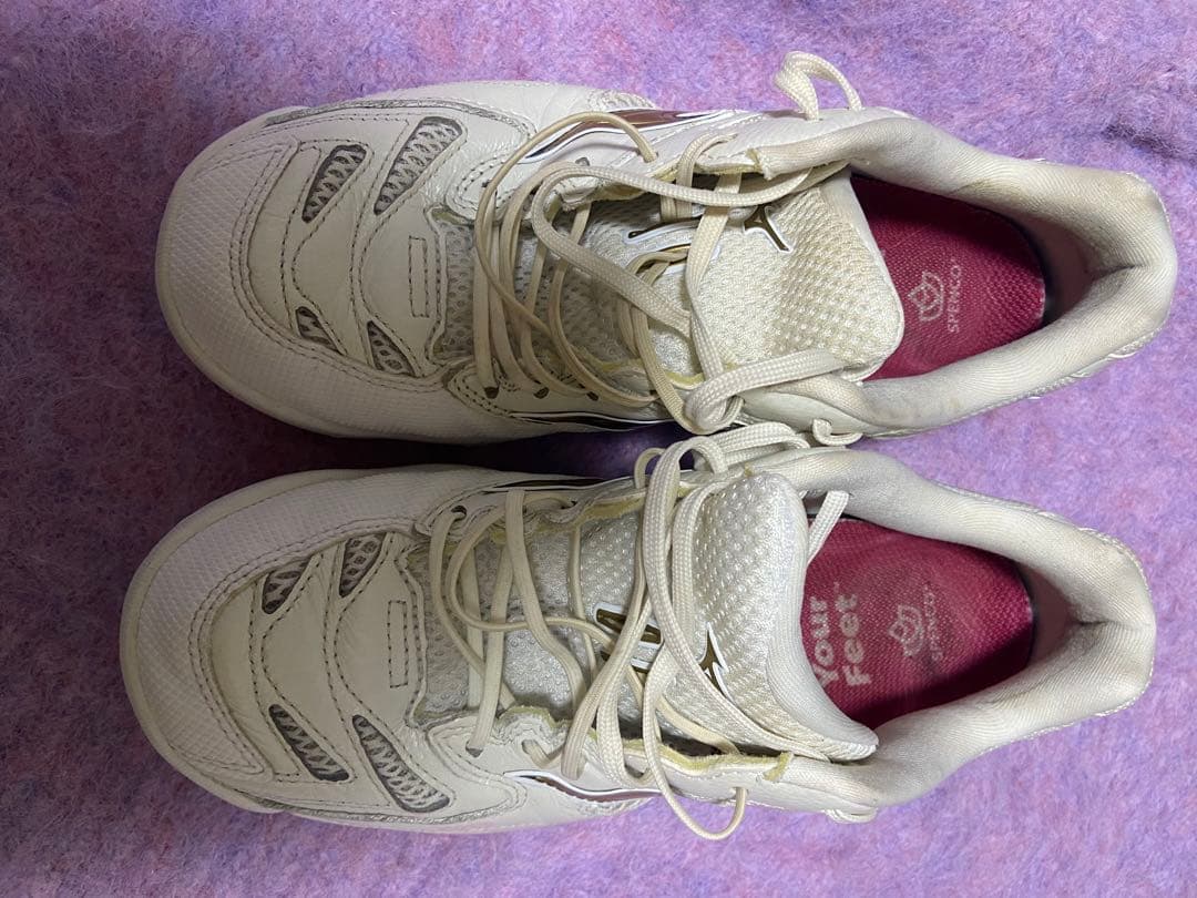 Mizuno ウェーブファング PRO 25.5cmMIZUNO