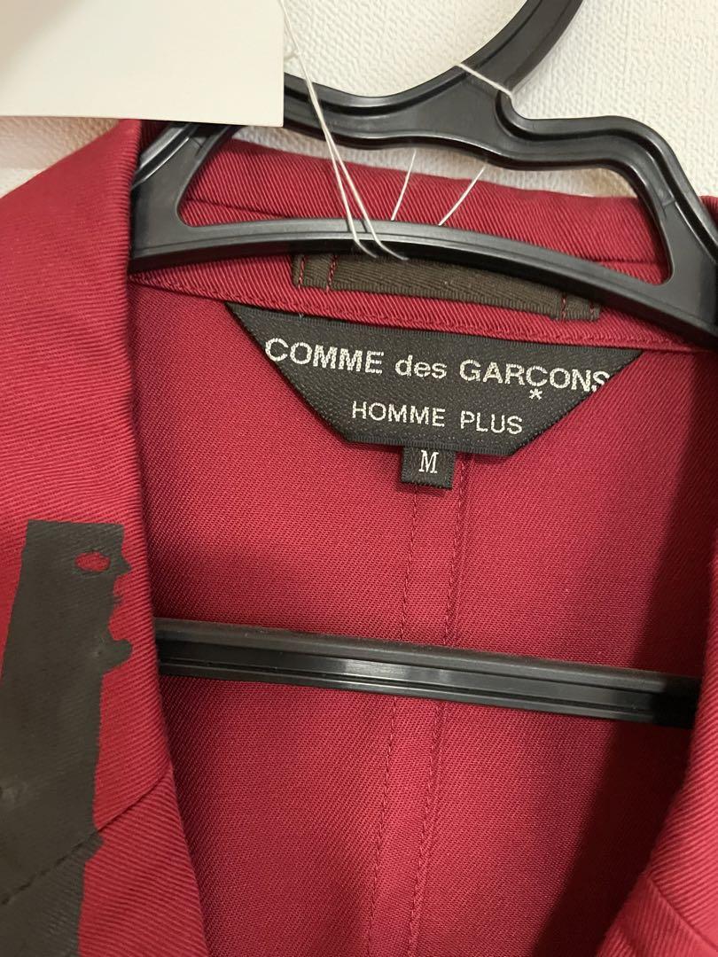 限定価格　comme des garcons テーラードジャケット