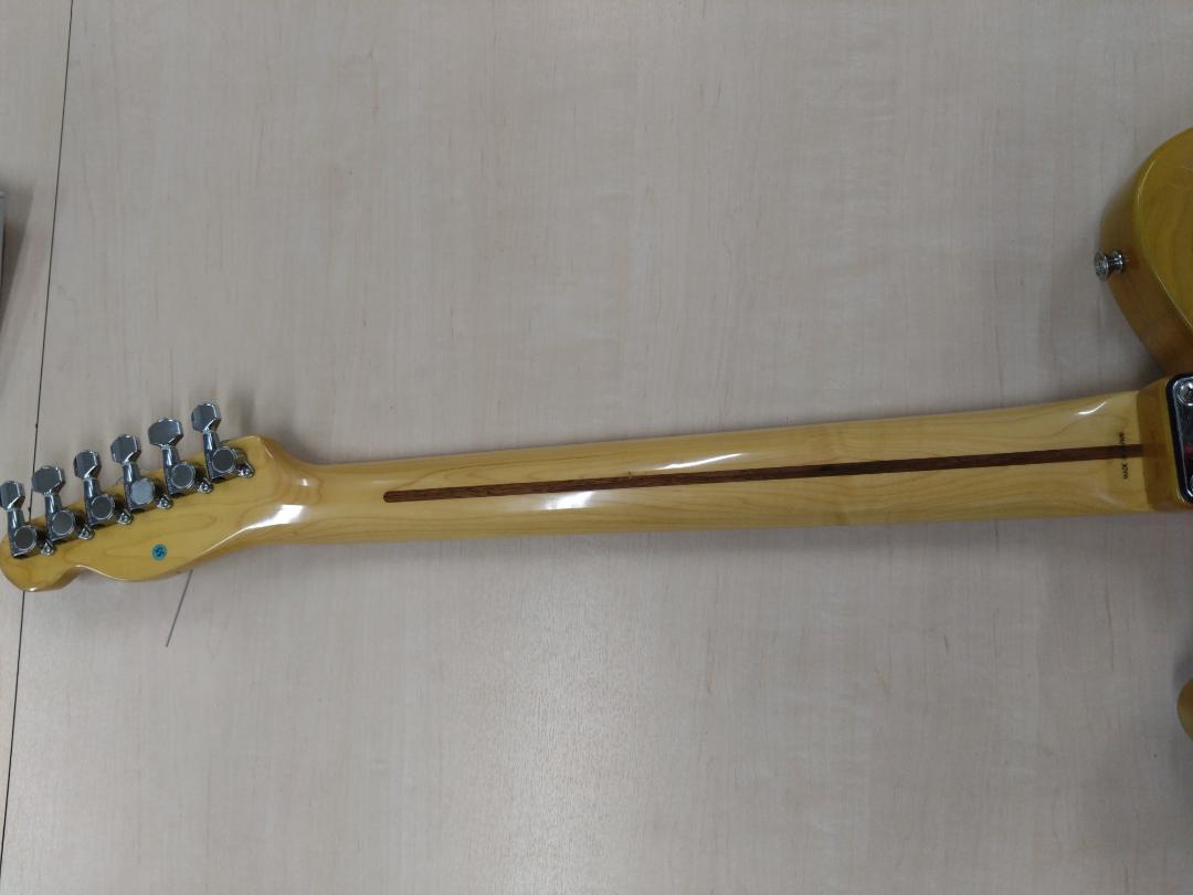Fender　Japan　Telecaster