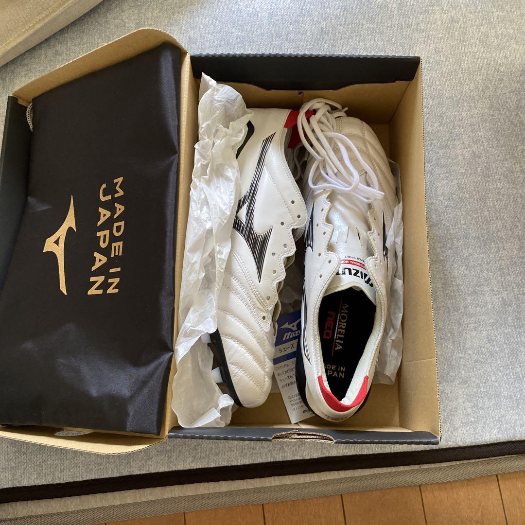 シューズ Mizuno Morelia Neo III Japan 28.0cm