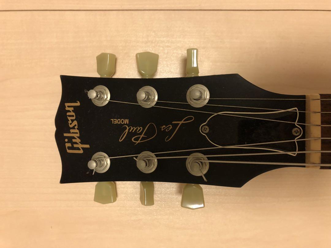 Gibson Les Paul サンバースト ギター