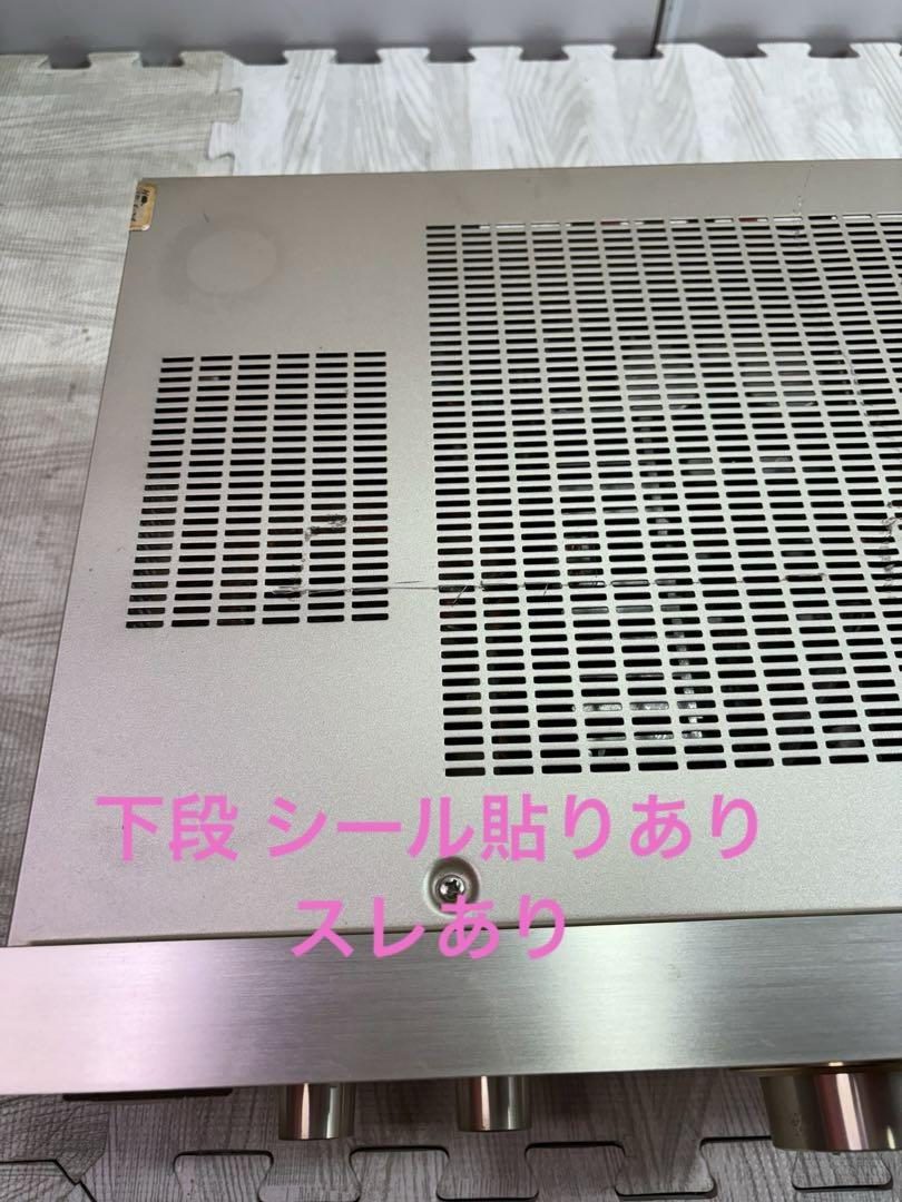 PIONEER　A-D5 A プリメインアンプ 通電のみ確認 ジャンク品扱い