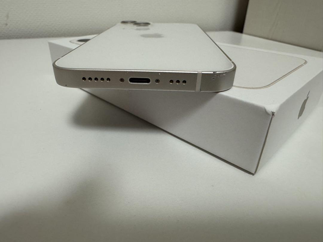 スマートフォン本体 Apple iPhone13 128GB