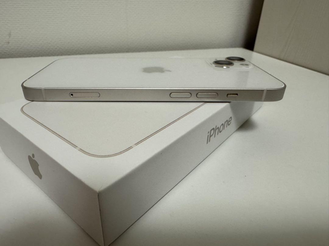 スマートフォン本体 Apple iPhone13 128GB