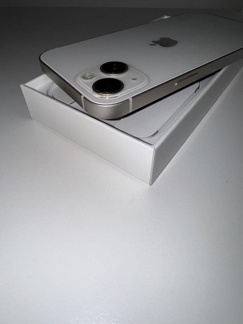 スマートフォン本体 Apple iPhone13 128GB