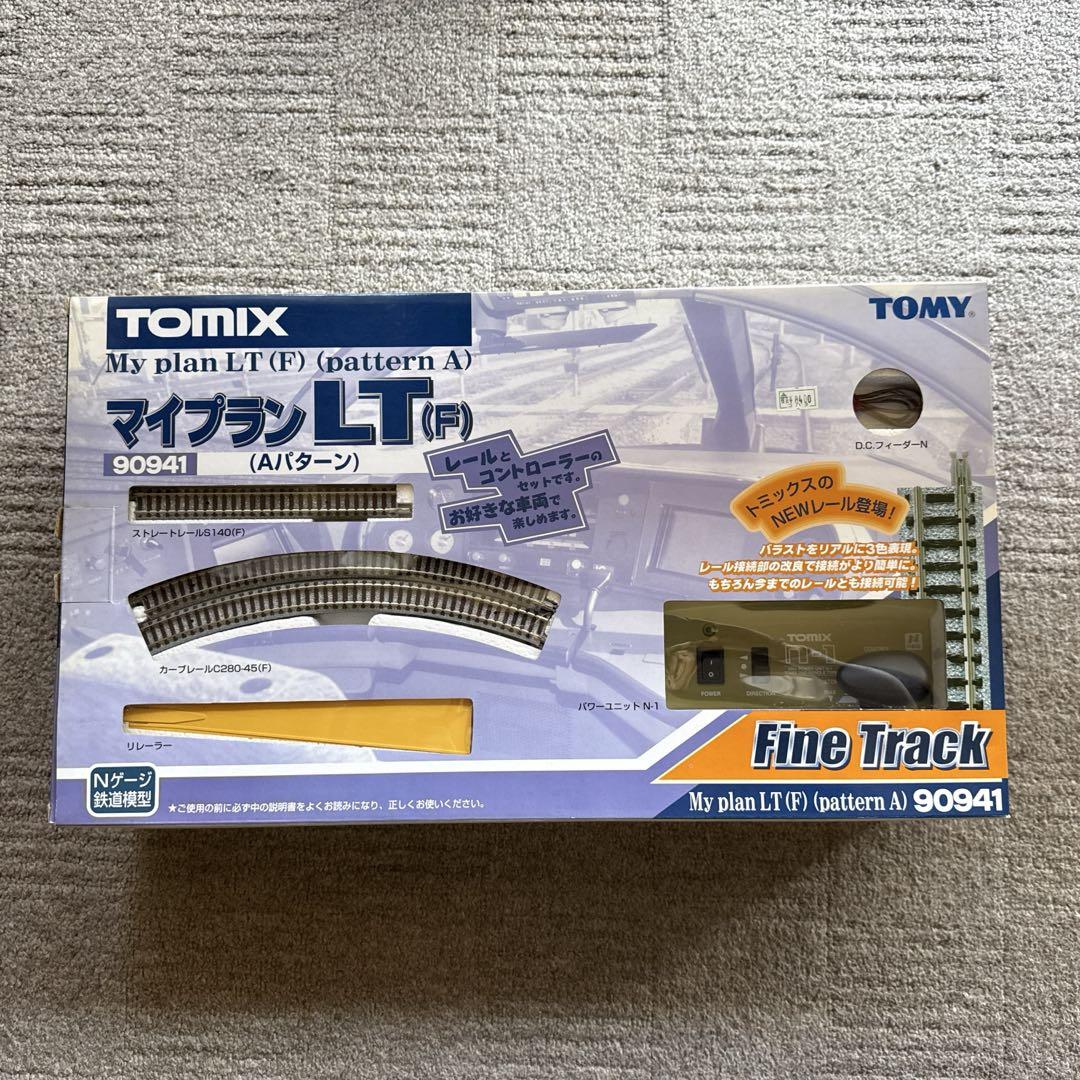 TOMIX マイプランLT(F) 90941 Aパターン - メルカリ